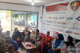 Pedagang TMSBK Bukittinggi ungkap keberatan dipindahkan ke Gedung Pasar Atas