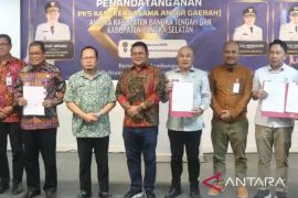 Bangka Tengah dan Bangka Selatan berkolaborasi kendalikan inflasi