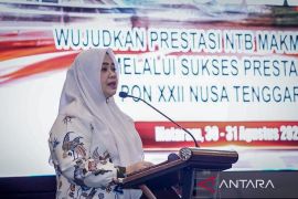 Wagub: Musorprov KONI NTB momentum perkuatsoliditas menuju PON 2028