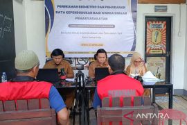 Lapas Narkotika Samarinda pastikan WBP  terakses jaminan kesehatan