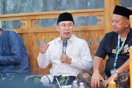 Gus Rozin hormati mekanisme AHWA dalam pemilihan Ketum PBNU