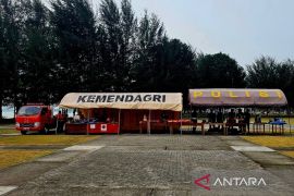 Natuna dirikan pos di kecamatan guna cegah dan tanggulangi karhutla
