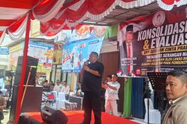 Gerakan Cinta Prabowo pasang badan kawal Presiden Prabowo sampai 2029