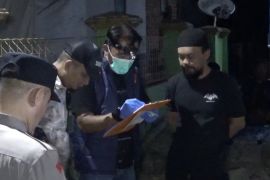 Jasad bayi laki-laki ditemukan dengan luka diduga digigit anjing di Sumedang