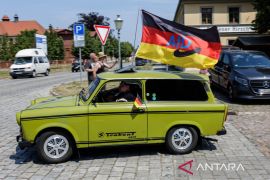 Mayoritas warga mengaku pengaruh peristiwa AS di Jerman kian meningkat