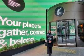 Sampaikan Inovasi Seabug, Prof. Fatma Lestari Wakili Indonesia pada ICRS di Auckland