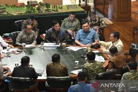 Prabowo minta Babinsa edukasi warga soal bahaya bakar hutan