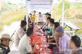 Peneliti ULM: Fungsi pengawalan TNI di program pangan sudah tepat
