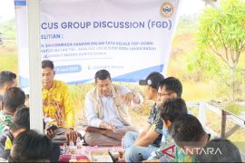 Peneliti ULM kaji persoalan program pangan di tingkat desa