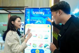 Jasa Marga perkenalkan aplikasi Travoy untuk kebutuhan perjalan