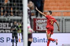 Jeremejeff mantap pilih Persija berkat Cyrus Margono