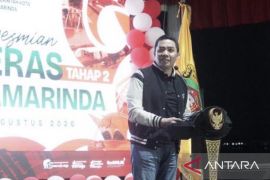 Wali Kota Andi Harun resmikan pengoperasiaan Teras Samarinda Tahap II