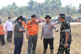 Bupati ajak semua elemen di Bartim kompak cegah karhutla