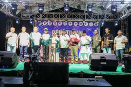 Kota Palu dorong peningkatan prestasi atlet usai Popda XXIV
