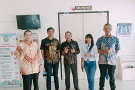 PTUN Palu jadwalkan sidang eksekusi enam kepala desa di Banggai