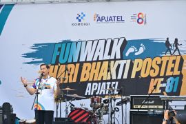 Hari Bhakti Postel 2026 mengusung semangat terhubung, tumbuh dan terjaga