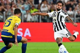 Juventus kembali menang setelah atasi Parma 2-0
