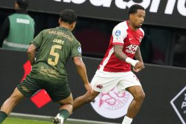 AZ hantam Go Ahead Eagles, Nijmegen tekuk Zwolle