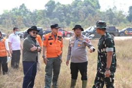 Pemkab Barito Timur ajak semua elemen kompak cegah karhutla