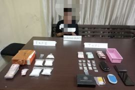 Polisi kejar pemasok 466 gram sabu ke pengedar yang ditangkap di Kolut