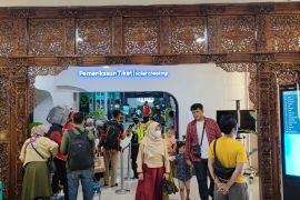 KAI Daop 6 memperkuat integrasi antarmoda di Stasiun Yogyakarta