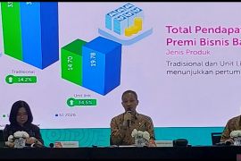 AAJI: Employee benefit menguat sebagai distribusi alternatif asuransi