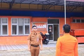 Padang Pariaman pastikan kesiapan peralatan dan personel BPBD hadapi bencana