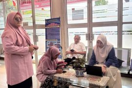 BPJS Keliling Hadir di Kantor BKD, Berikan Edukasi Layanan Digital JKN melalui Mobile JKN