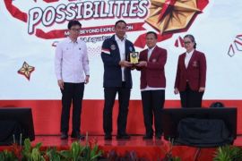 Kepala BNN: Masa depan hanya bisa diraih mahasiswa jauh dari narkoba