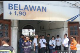 KAI perkuat peran Stasiun Belawan sebagai gerbang logistik di Sumut