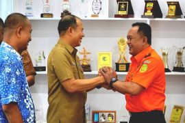 Sekda Amril sambut pembentukan Kampung Rescue di Desa Sekoci