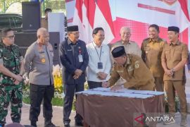 Supian HK : Sinergitas kunci percepatan pembangunan infrastruktur Kalsel