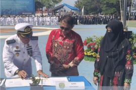 Pemkab Kubar siapkan SDM unggul pelayaran melalui kerja sama Kemenhub