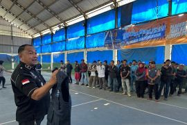 Kota Palu siapkan transaksi parkir digital di tepi jalan umum