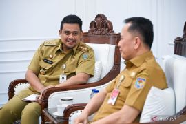 Pemprov Sumut terus perkuat pembenahan layanan transportasi massal