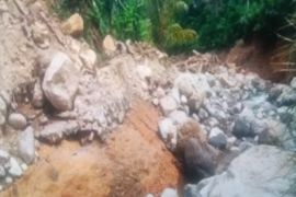 Pemkab Pasaman Barat percepat pembangunan daerah irigasi