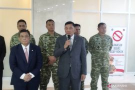 Menhan ajak masyarakat hingga pengusaha bantu atasi karhutla