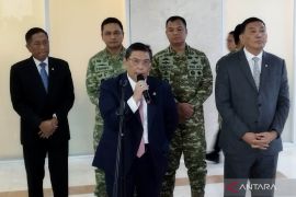 Indonesia-Japan defense ties expand with forest fire response