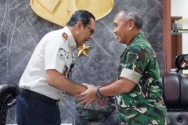 Kodam Merdeka-Imigrasi Sulut perkuat sinergi antarlembaga