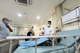 Pontianak siapkan faskes terhadap lonjakan pasien dampak kabut asap