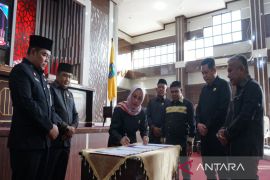 DPRD Kotabaru setujui Raperda Perubahan APBD 2026
