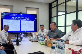 DPRD Kaltara Kunjungan Kerja ke PT Kalimantan Industrial Park Indonesia