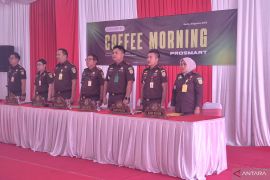 Kejari Kabupaten Bekasi siapkan dakwaan dugaan korupsi Tirta Bhagasasi