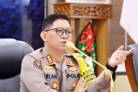 Sejumlah pejabat utama dan kapolres di Polda Jambi dimutasi