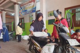 Bulog salurkan 4.400 ton beras Banpang di Tulungagung
