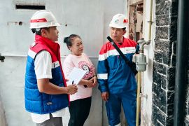 PGN Lampung imbau warga tak pindahkan pipa gas mandiri saat renovasi rumah