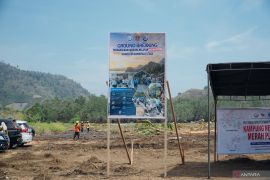 DPRD Gorontalo Utara dukung pembangunan Kampung Nelayan Merah Putih