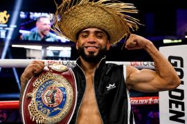 WBO setujui juara dunia Oscar Collazo naik ke kelas terbang