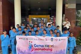 Ratusan Pelajar Batam belajar langsung dunia perbankan melalui School Goes To Bank BRK Syariah