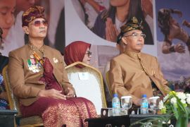 HUT ke-33, Pemkot Mataram komitmen dorong pertumbuhan investasi